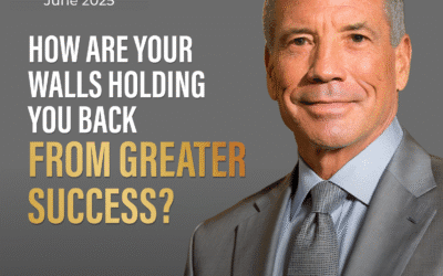 How Are Your Walls Holding You Back from Greater Success?
